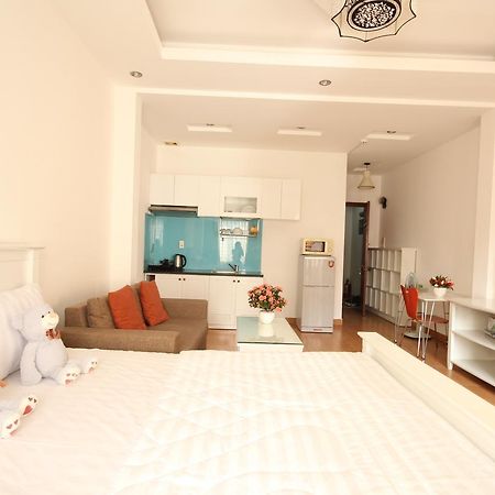 Smiley Apartment 3 ホーチミン市 エクステリア 写真