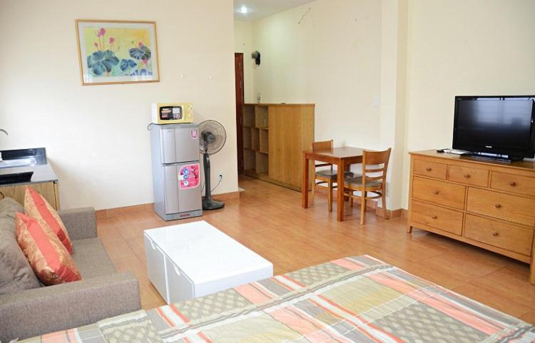 Smiley Apartment 3 ホーチミン市 エクステリア 写真