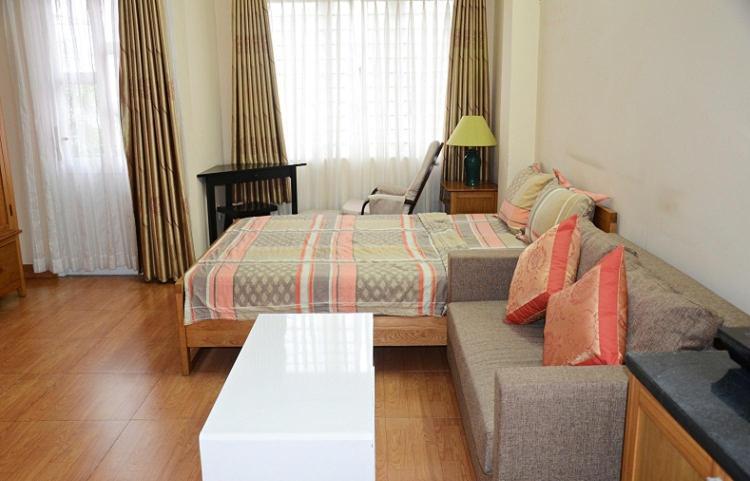 Smiley Apartment 3 ホーチミン市 エクステリア 写真