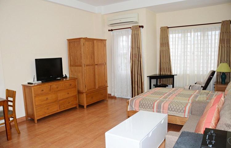 Smiley Apartment 3 ホーチミン市 エクステリア 写真