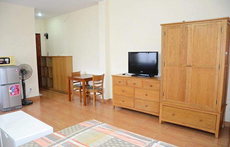 Smiley Apartment 3 ホーチミン市 エクステリア 写真
