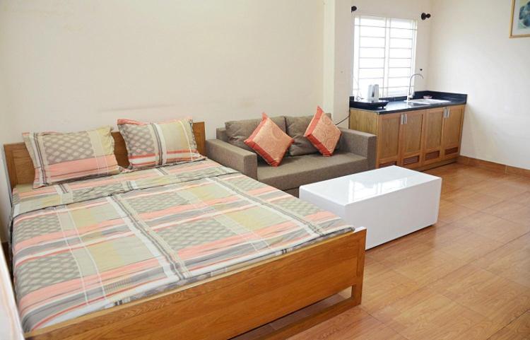 Smiley Apartment 3 ホーチミン市 エクステリア 写真