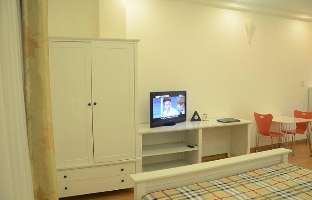 Smiley Apartment 3 ホーチミン市 エクステリア 写真