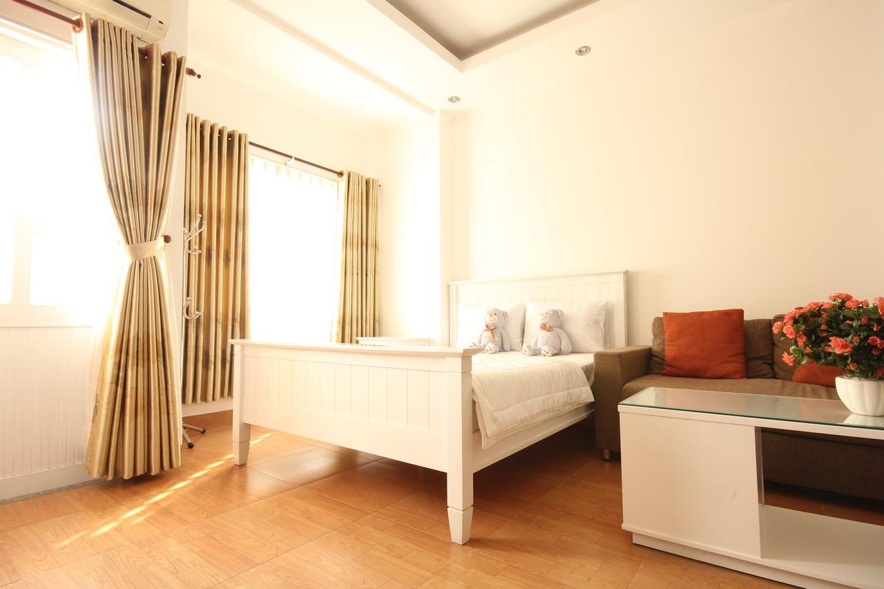 Smiley Apartment 3 ホーチミン市 エクステリア 写真