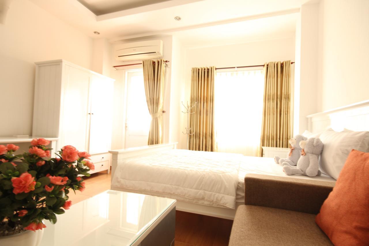 Smiley Apartment 3 ホーチミン市 エクステリア 写真