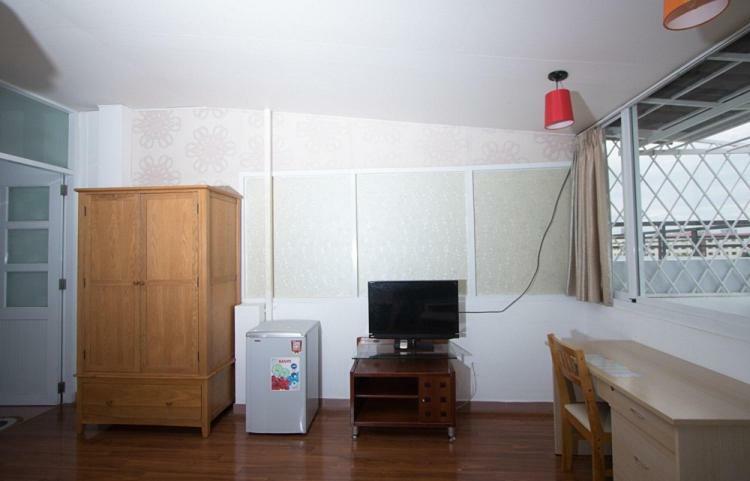 Smiley Apartment 3 ホーチミン市 エクステリア 写真
