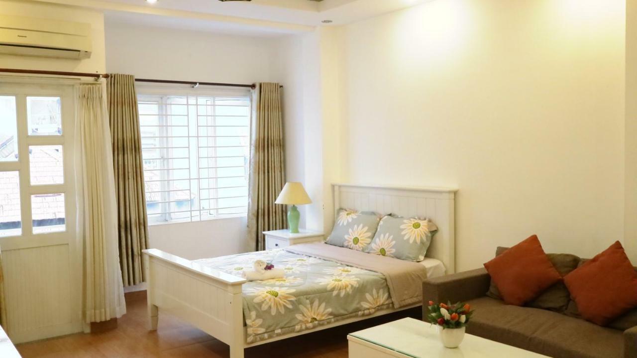 Smiley Apartment 3 ホーチミン市 エクステリア 写真