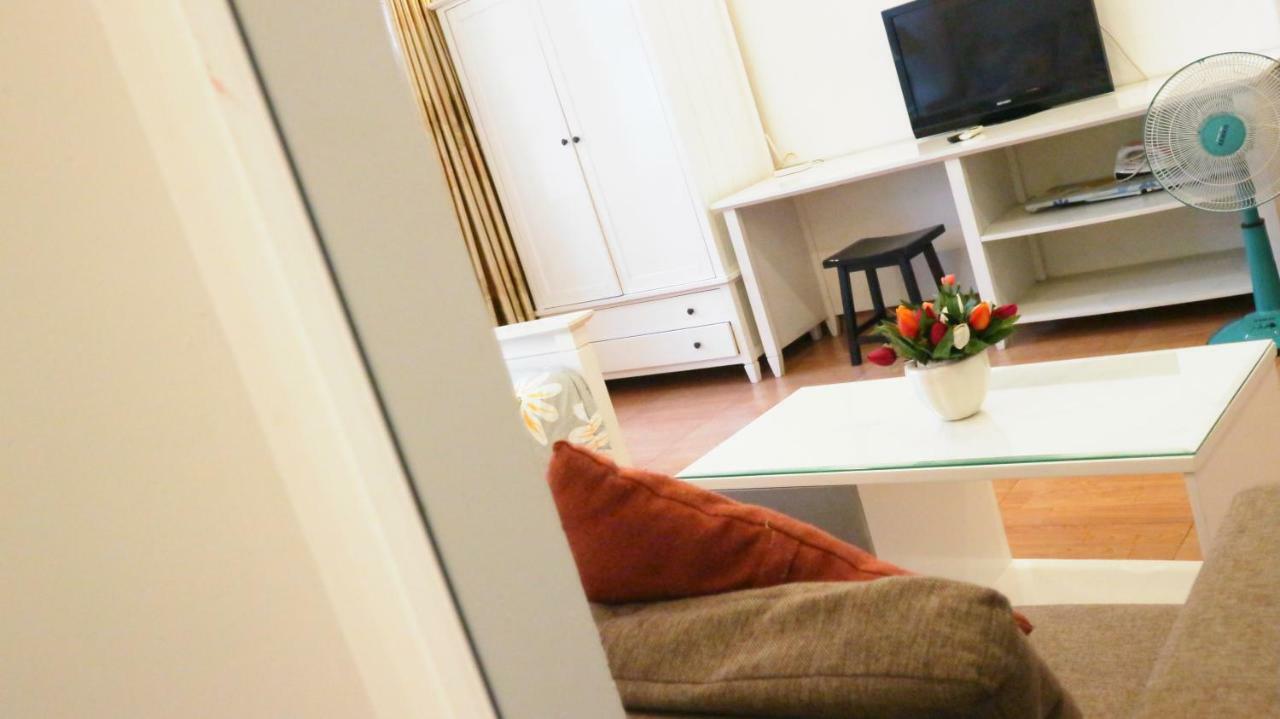 Smiley Apartment 3 ホーチミン市 エクステリア 写真