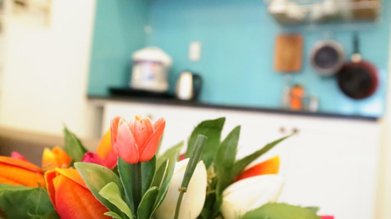 Smiley Apartment 3 ホーチミン市 エクステリア 写真