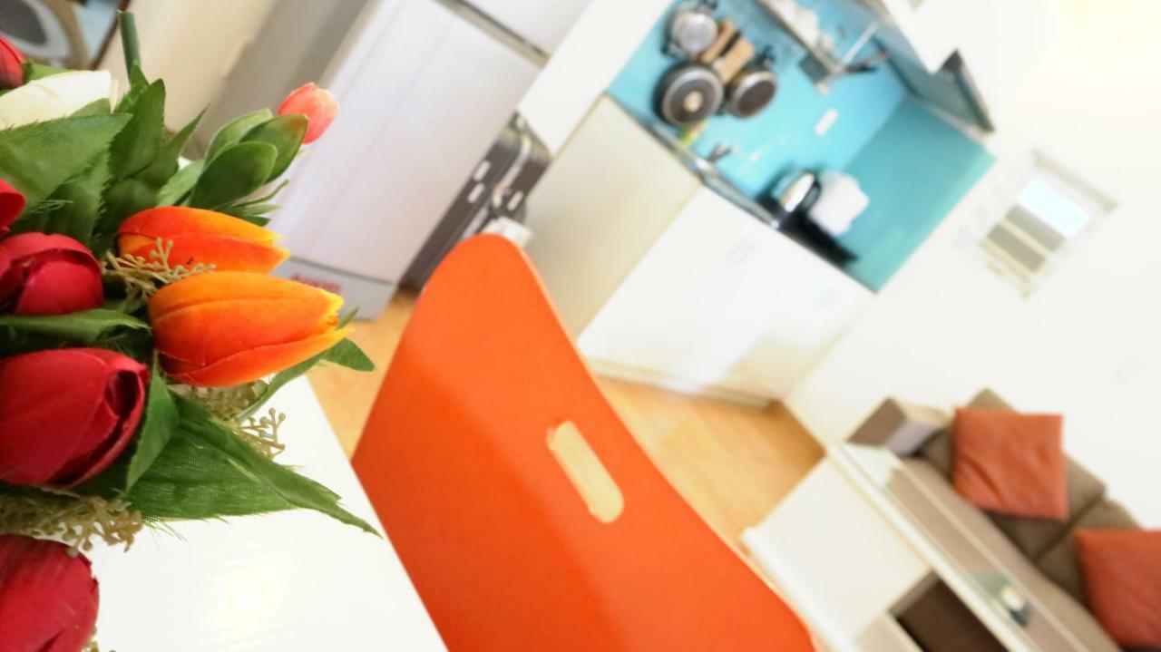 Smiley Apartment 3 ホーチミン市 エクステリア 写真