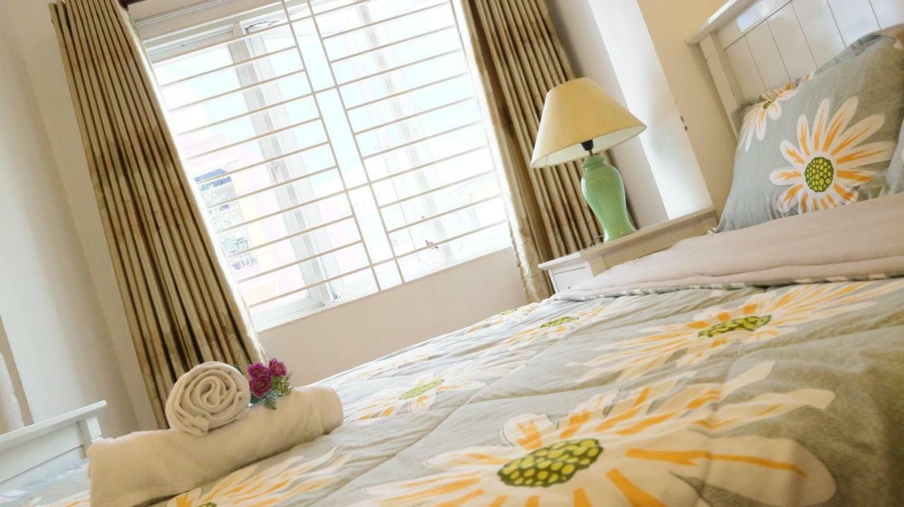 Smiley Apartment 3 ホーチミン市 エクステリア 写真