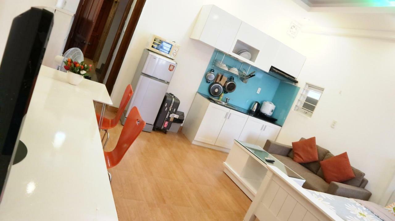 Smiley Apartment 3 ホーチミン市 エクステリア 写真