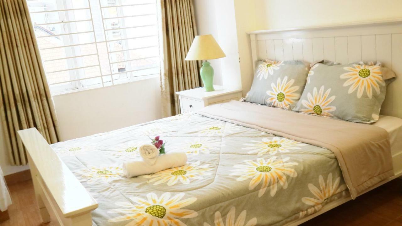 Smiley Apartment 3 ホーチミン市 エクステリア 写真