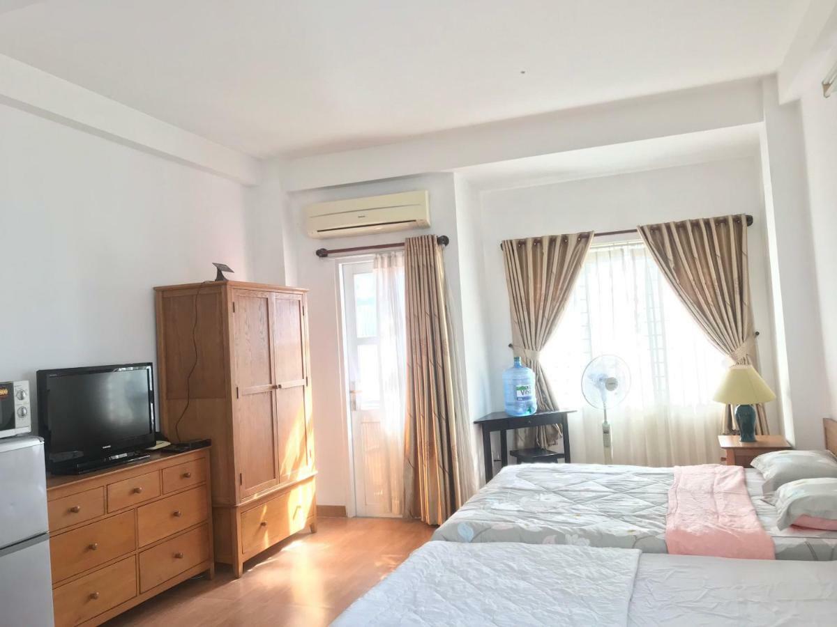 Smiley Apartment 3 ホーチミン市 エクステリア 写真