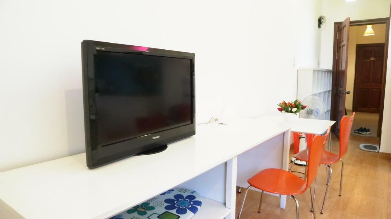 Smiley Apartment 3 ホーチミン市 エクステリア 写真