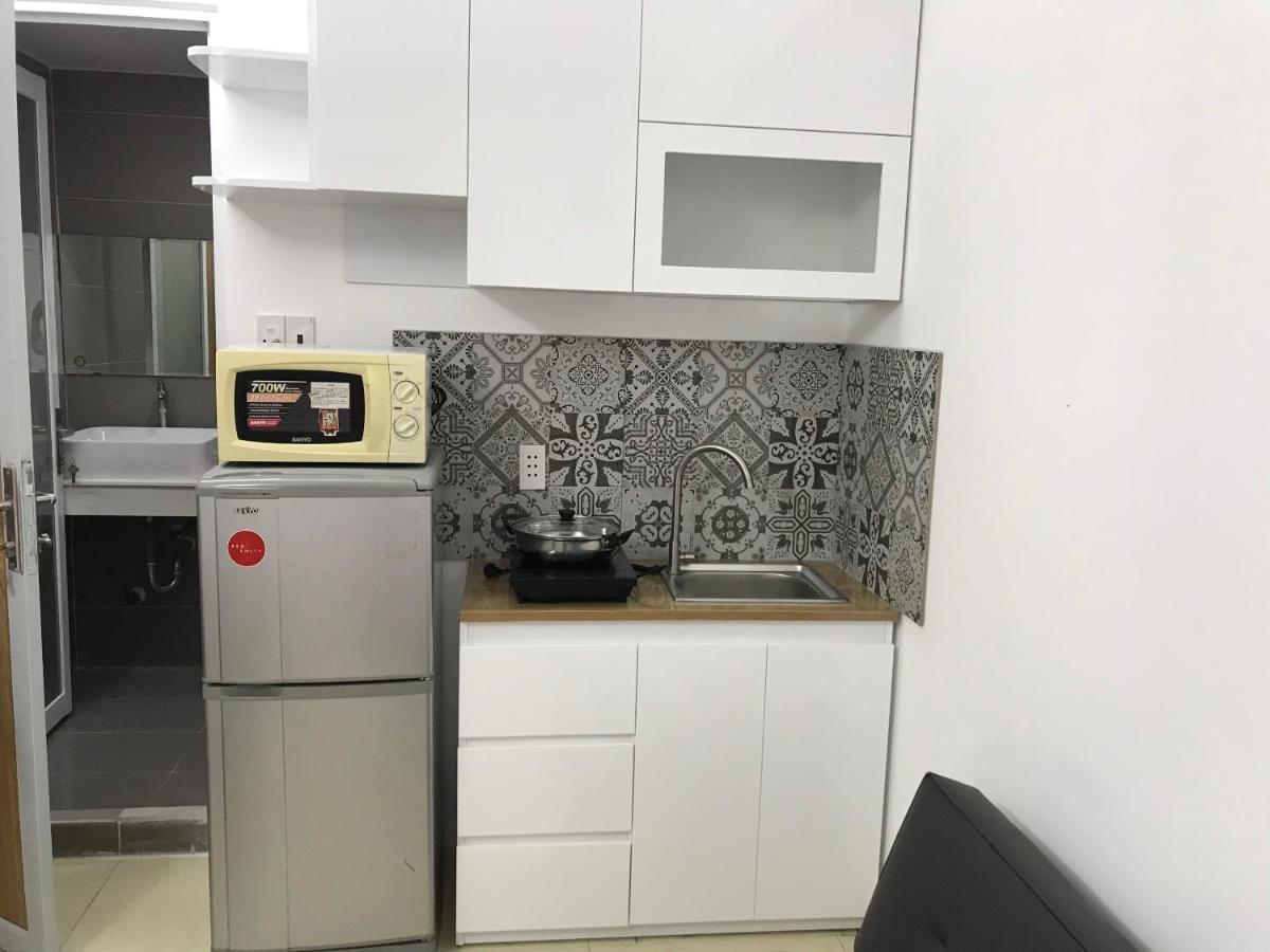 Smiley Apartment 3 ホーチミン市 エクステリア 写真